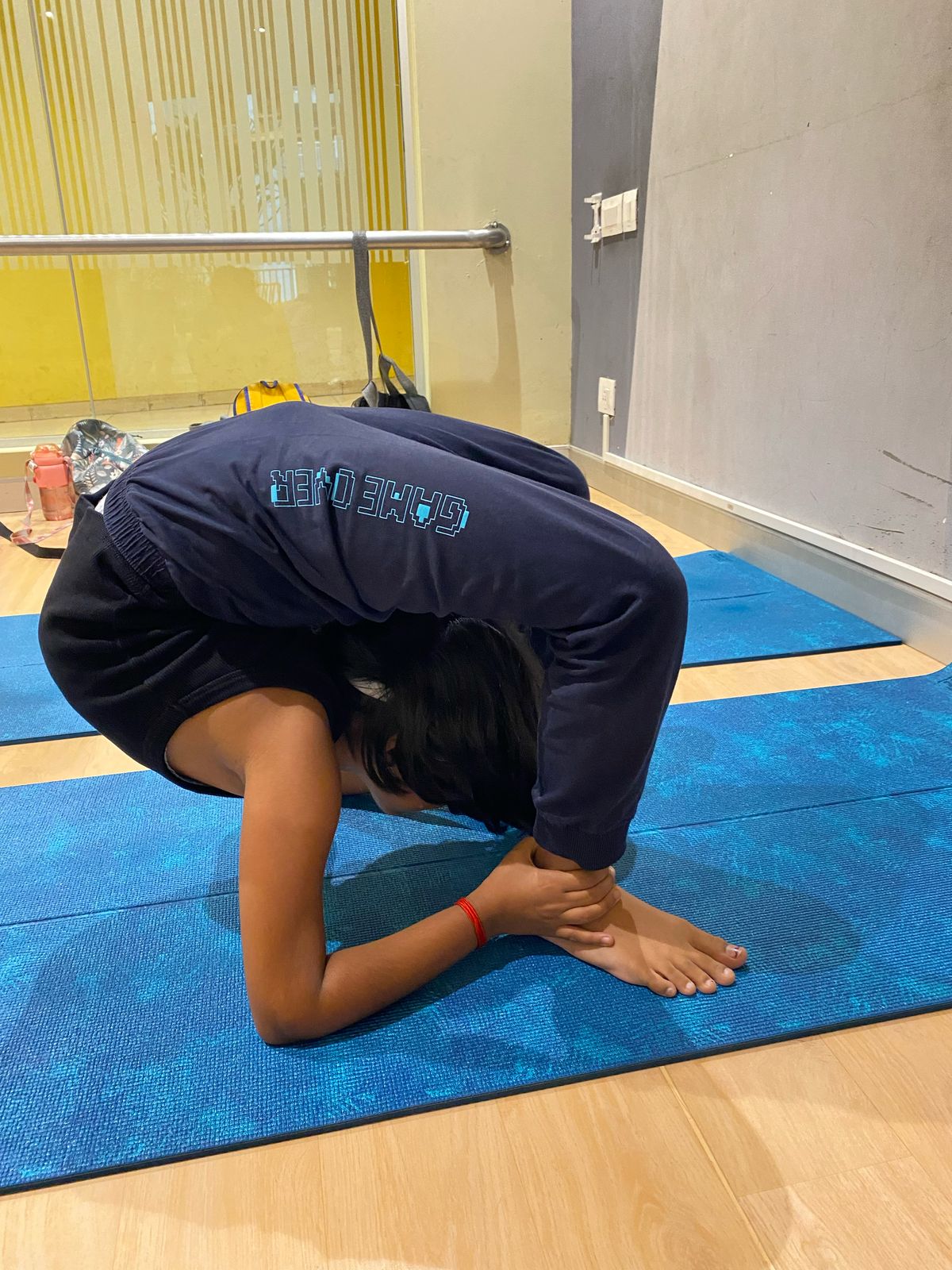 Online Yoga Class 2